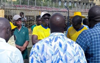 Tabane Dieng à Guédiawaye FC en Ligue 1