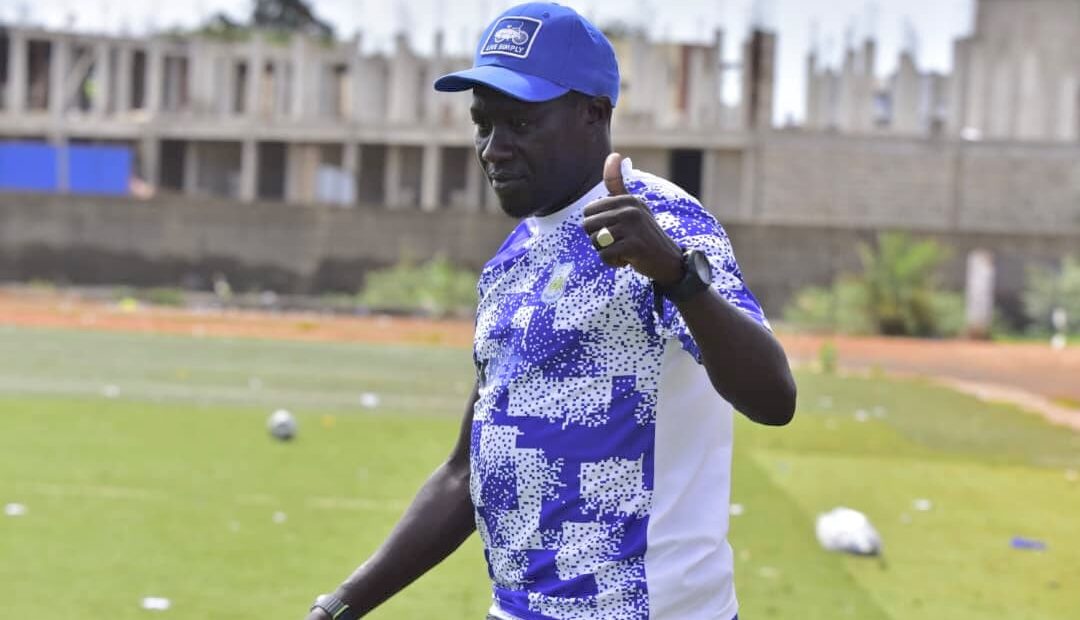 Tabane Dieng coach Guédiawaye FC