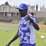 Tabane Dieng coach Guédiawaye FC