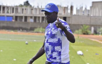 Tabane Dieng coach Guédiawaye FC