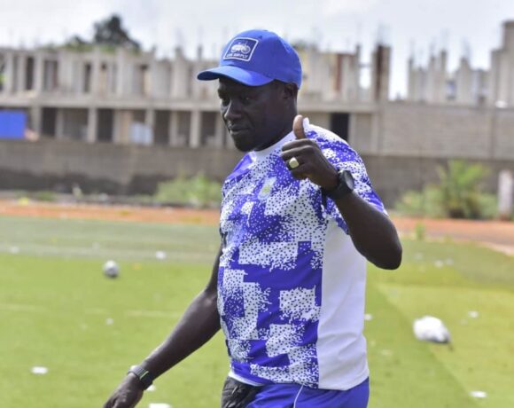 Tabane Dieng coach Guédiawaye FC