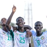 UFOA-A U20 Sénégal vs Mauritanie